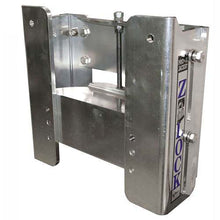 Load image into Gallery viewer, T-H Marine Z-Lock 4" Set Back Manual Single Adjust Jack Plate [JPZ-4-DP]
