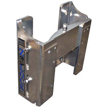 Load image into Gallery viewer, T-H Marine Z-Lock 6" Set Back Manual Single Adjust Jack Plate [JPZ-6-DP]
