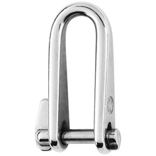 Load image into Gallery viewer, Wichard Key Pin Shackle - Diameter 6mm - 1/4" [01433]
