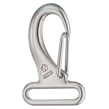 Load image into Gallery viewer, Wichard Webbing Snap Hook - 30mm - Length 60mm [02284]
