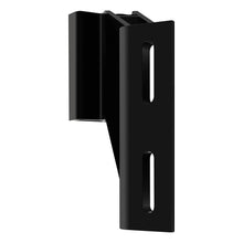 Load image into Gallery viewer, Minn Kota Raptor Jack Plate Adapter Bracket - Port - 5" Setback - 4" Rise - Black [1810381]
