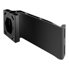 Load image into Gallery viewer, Minn Kota Raptor Jack Plate Adapter Bracket - Port - 8" Setback - 6" Rise - Black [1810385]
