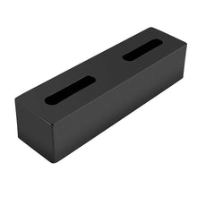 Load image into Gallery viewer, Minn Kota Raptor Adapter Bracket 2" Spacer - Black [1810356]
