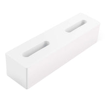 Load image into Gallery viewer, Minn Kota Raptor Adapter Bracket 2" Spacer - White [1810357]
