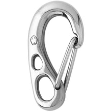 Load image into Gallery viewer, Wichard 3" HR Safety Snap Hook - 75mm [02381]
