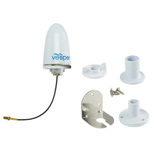 Load image into Gallery viewer, Vesper External Cellular Antenna w/5M (16) Cable  Mounts f/Cortex M1 [010-13266-20]
