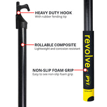 Load image into Gallery viewer, Revolve Rollable Boat Hook - 75" [03-REV-BH]

