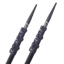 Load image into Gallery viewer, Lees 24 Telescoping Carbon Fiber Outrigger Poles f/Sidewinder Mount [CT3924]
