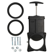 Load image into Gallery viewer, Camco 3" RV Waste Valve w/Plastic Handle [39513]
