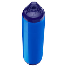 Load image into Gallery viewer, Polyform F-1 Twin Eye Fender 6&quot; x 24&quot; - Blue [F-1 BLUE]
