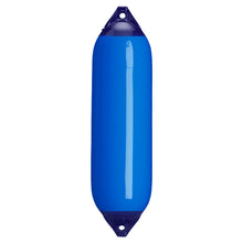Load image into Gallery viewer, Polyform F-6 Twin Eye Fender 11&quot; x 42&quot; - Blue [F-6 BLUE]
