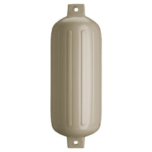 Load image into Gallery viewer, Polyform G-6 Twin Eye Fender 11" x 30" - Sand [G-6-SANDWO]
