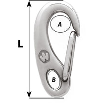 Load image into Gallery viewer, Wichard Snap Hook - Length 3-15/16" [02482]
