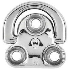 Load image into Gallery viewer, Wichard Folding Pad Eye - Diameter 15/64" [06604]

