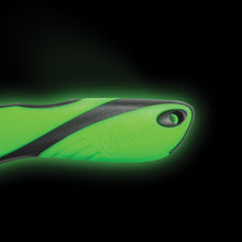 Load image into Gallery viewer, Wichard Offshore Knife - Serrated Blade - Shackler/Spike - Fluorescent [10122]

