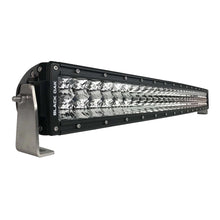 Load image into Gallery viewer, Black Oak Pro Series 3.0 Curved Double Row 30&quot; LED Light Bar - Combo Optics - Black Housing [30CC-D5OS]
