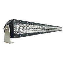 Load image into Gallery viewer, Black Oak Pro Series 3.0 Double Row 50" LED Light Bar - Combo Optics - Black Housing [50C-D5OS]
