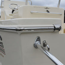 Load image into Gallery viewer, TACO Hollow Back 304 Stainless Steel Rub Rail Insert 3/4" x 6 [S11-4511P6-1]
