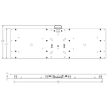 Load image into Gallery viewer, TACO 11-1/8" x 36" Manual Seat Slide [M20-3611]
