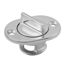 Load image into Gallery viewer, Whitecap 1/2" Self-Captivating Drain Plug (Long) [6353L]

