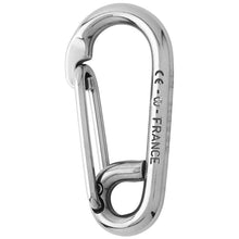 Load image into Gallery viewer, Wichard Symmetric Carbin Hook - 120mm Length - 15/32" [02317]
