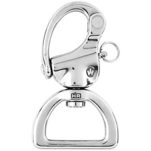 Load image into Gallery viewer, Wichard HR Snap Shackle Webbing Swivel - 100mm Length - 3-15/16" [02376]
