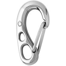 Load image into Gallery viewer, Wichard HR Safety Snap Hook - 100mm Length - 3-15/16" [02382]
