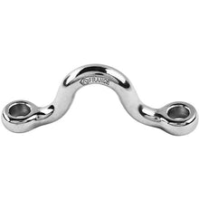 Load image into Gallery viewer, Wichard Eye Strap - 8mm Diameter - 5/16" - 60mm Spacing - 2-23/64" [09204]
