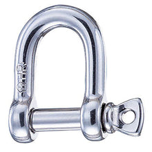 Load image into Gallery viewer, Wichard HR D Shackle - 20mm Diameter - 25/32" [11209]
