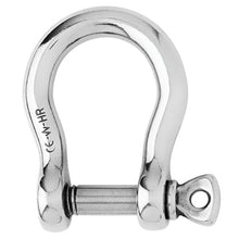 Load image into Gallery viewer, Wichard HR Bow Shackle - 20mm Diameter - 25/32" [11248]
