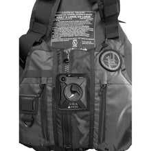 Load image into Gallery viewer, First Watch AV-1000 Kayak Style Duty PFD - Black - XS/S [AV-1000-BK-XS/S]

