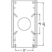 Load image into Gallery viewer, Springfield Trac-Lock Swivel/Slide Non-Locking Mount f/2-7/8" Post [1100521-L1]
